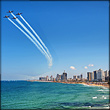 Tel Aviv, Independent Day, 1615x1080, 608Kb
