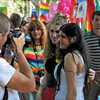 Pride Parade in Tel Aviv, 2012