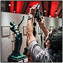 S.Dali Exhibition in Haifa
